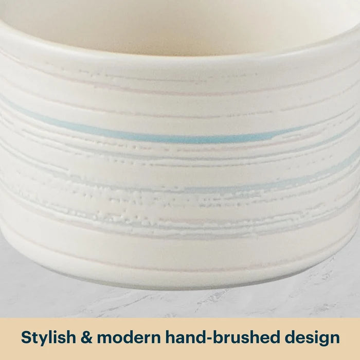 Pyrex® 8-Piece 6-ounce Ceramic Ramekin Set