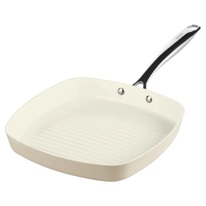 Pyrex® Ceramic Cookware 11.3-in Grill Pan