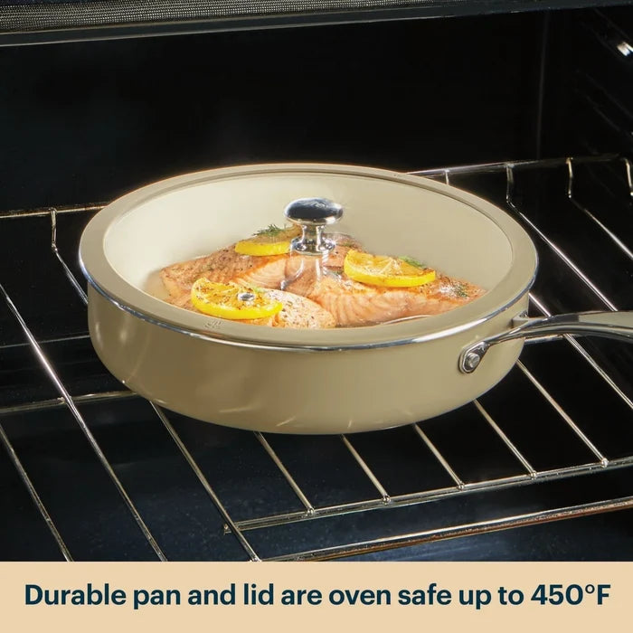 Pyrex® Ceramic Cookware 2-pc Set