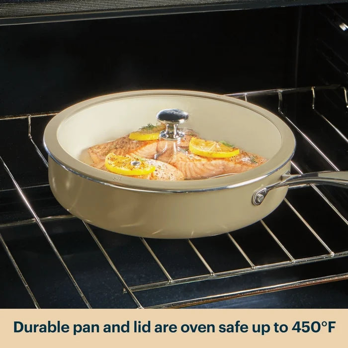 Pyrex® Ceramic Cookware 3-pc Set