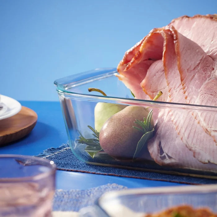 Pyrex® Deep 2-piece Baking Dish Value Pack