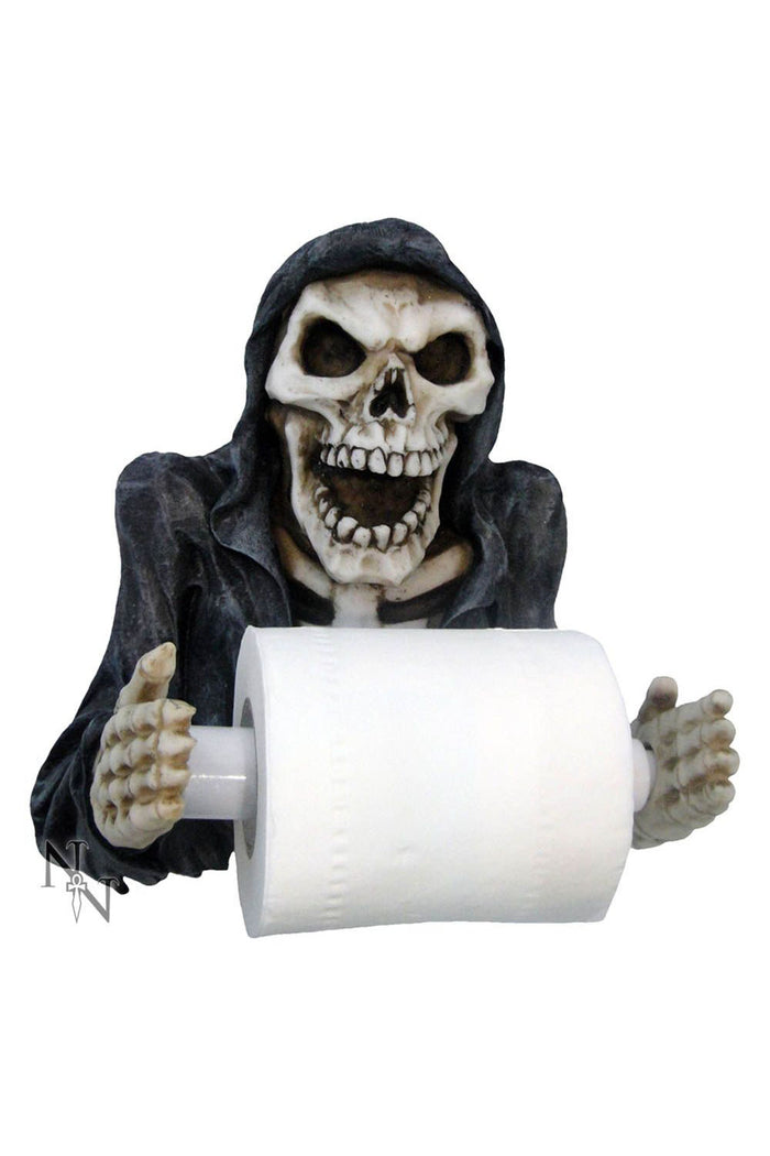 Reapers Revenge Toilet Roll Holder