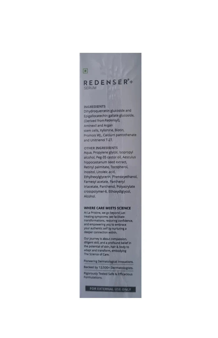 Redenser Plus Serum, 60ml