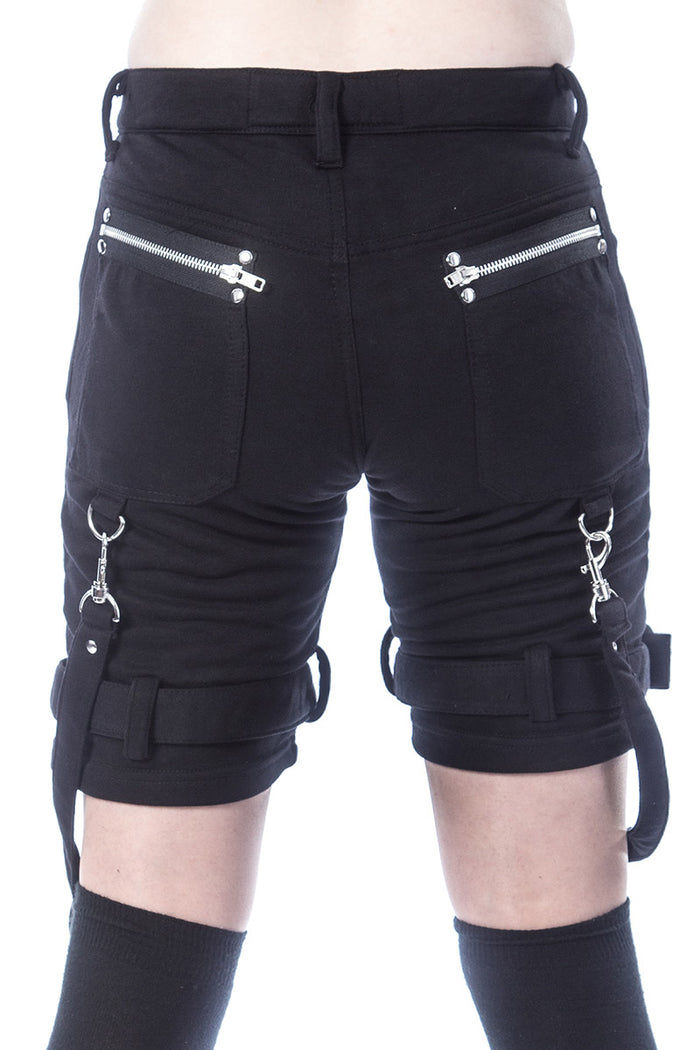 Renita Shorts [Black]