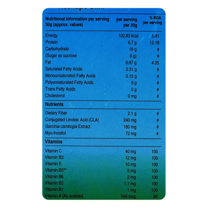 Reshape Slim Powder, 300gm