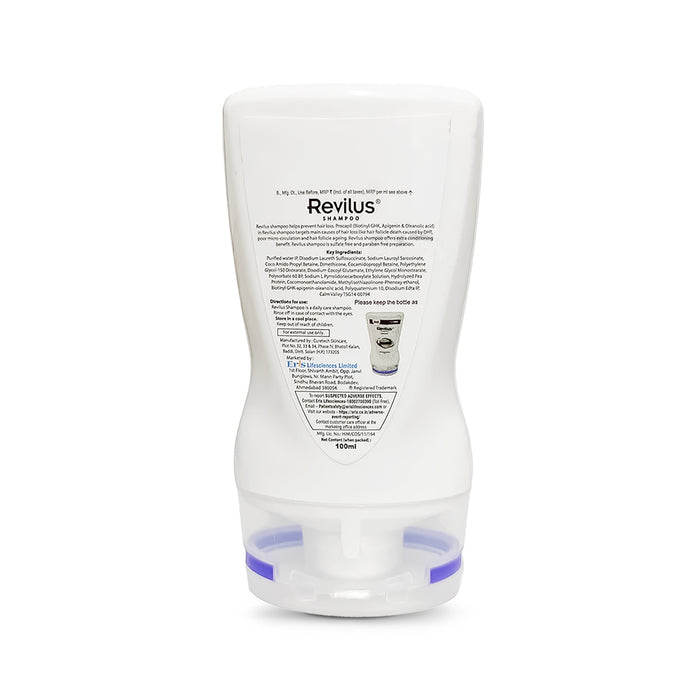 Revilus Shampoo, 100ml