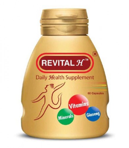 Revital H Men, 60 Capsules