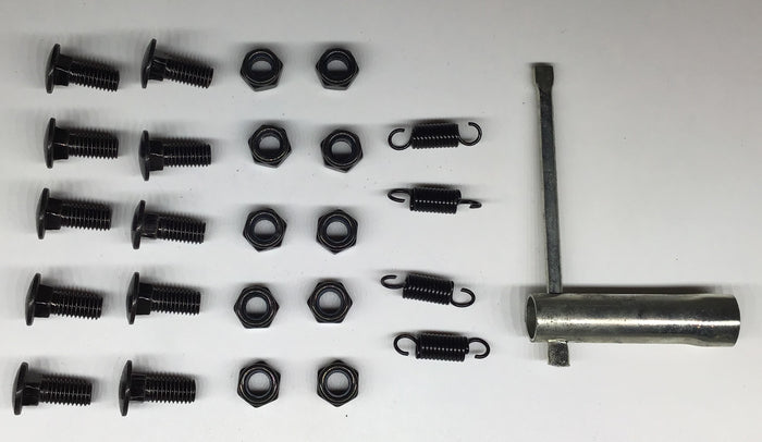 RRDT22 Hardware Set