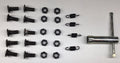RRDT45 Hardware Set