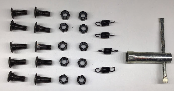 RRDT45 Hardware Set
