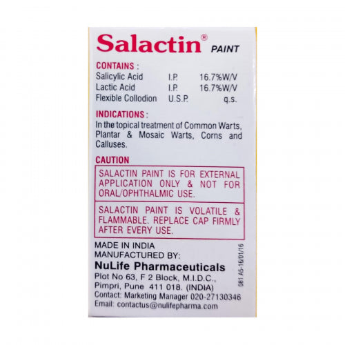 Salactin Paint, 10ml