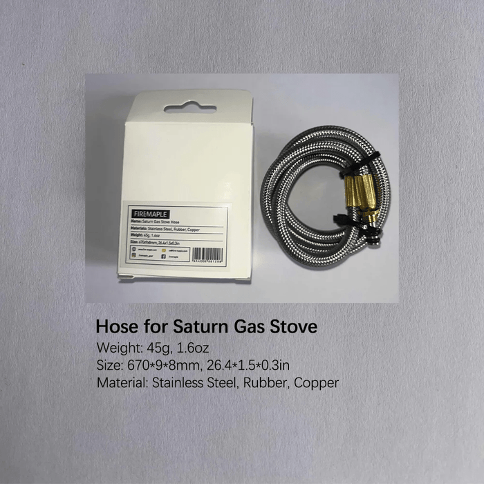 Gas Stove Hose - Fire Maple