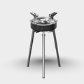 Saturn X Gas Stove - Fire Maple