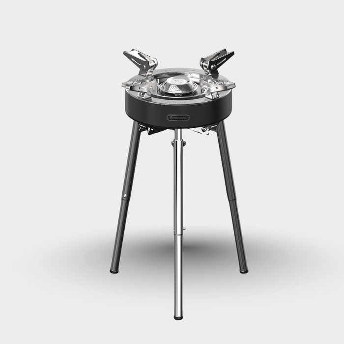 Saturn X Gas Stove - Fire Maple