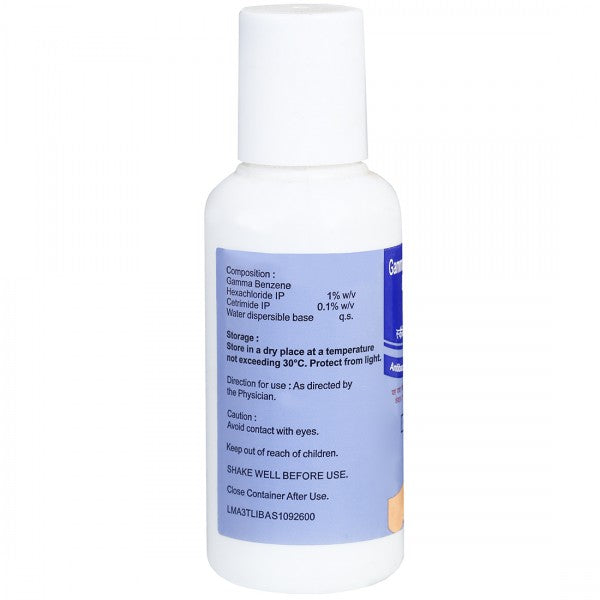 Scabelice Lotion, 50ml