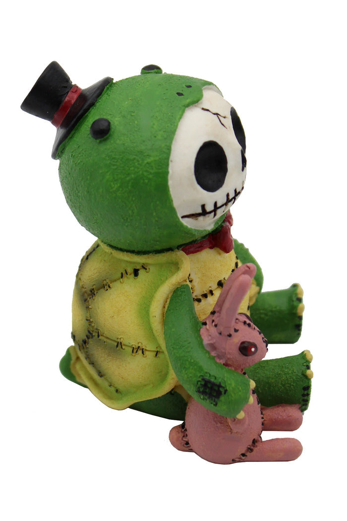 Scooter the Turtle Statue