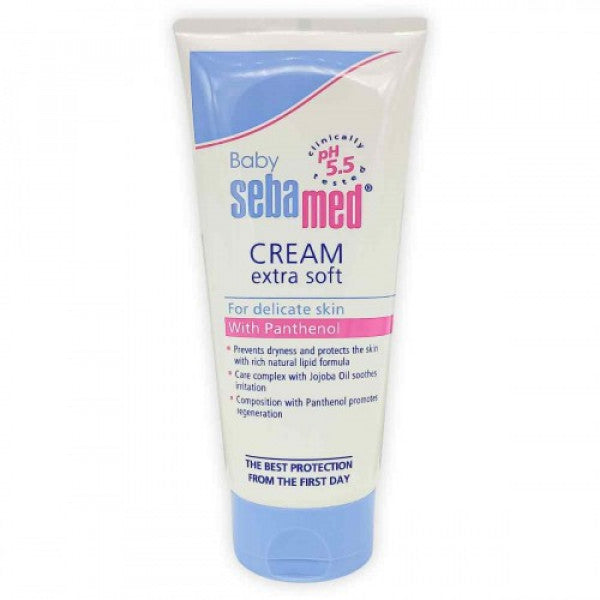 Sebamed Baby Cream Extra Soft, 200ml