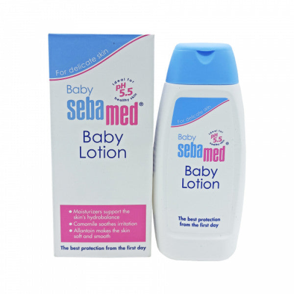 Sebamed Baby Lotion, 100ml