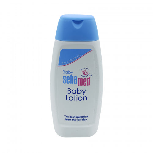 Sebamed Baby Lotion, 100ml