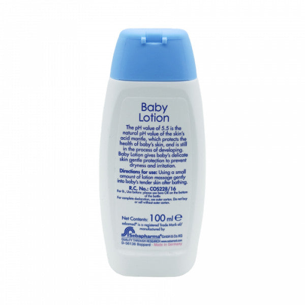 Sebamed Baby Lotion, 100ml