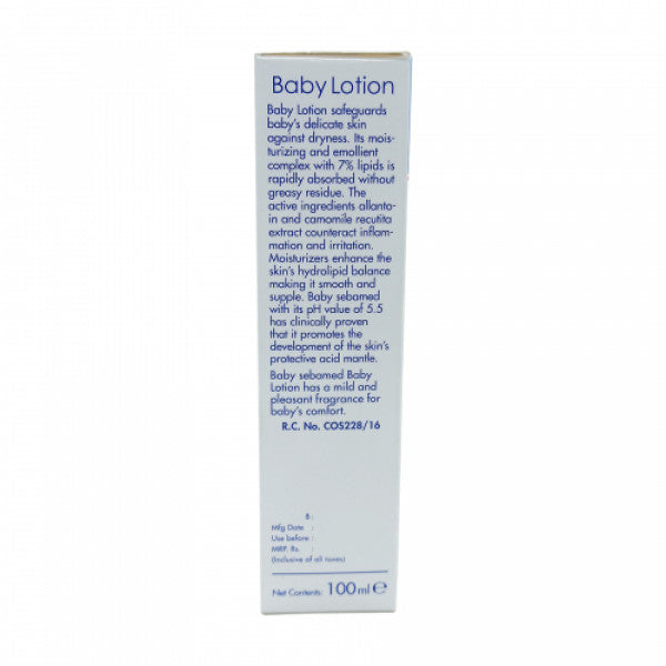 Sebamed Baby Lotion, 100ml
