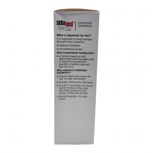 Sebamed Everyday Shampoo, 200ml