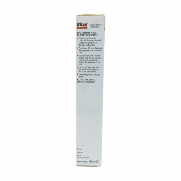 Sebamed Sun Spray SPF 30, 150ml