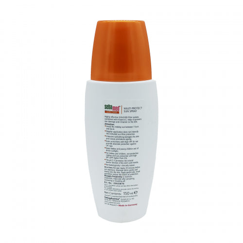 Sebamed Sun Spray SPF 30, 150ml