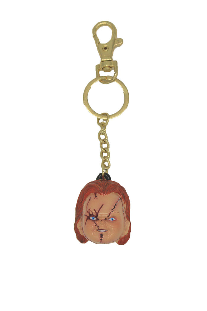 Seed of Chucky Keychain