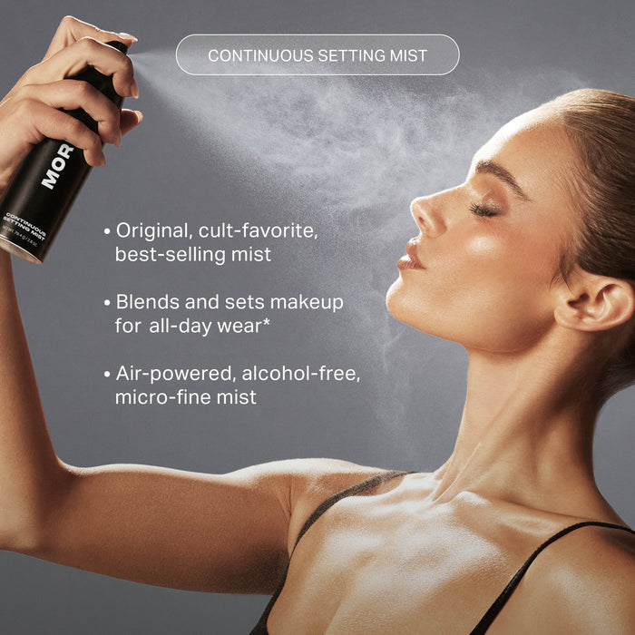 Set For Life Mini Continuous Setting Mist Duo