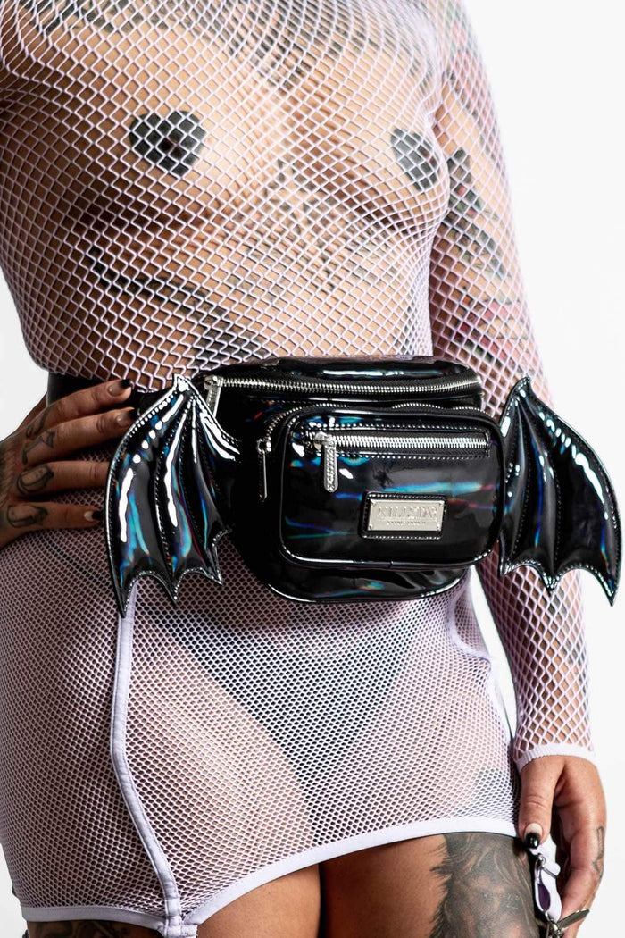 Sickly Sweet Waistbag [Black]