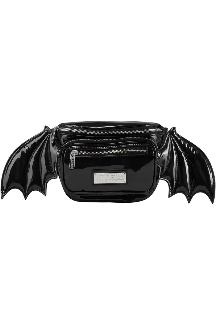 Sickly Sweet Waistbag [Black]