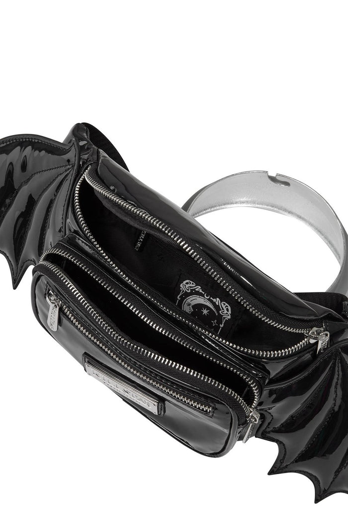Sickly Sweet Waistbag [Black]