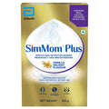 SimMom Plus Vanilla Delight Refill Pack, 400gm