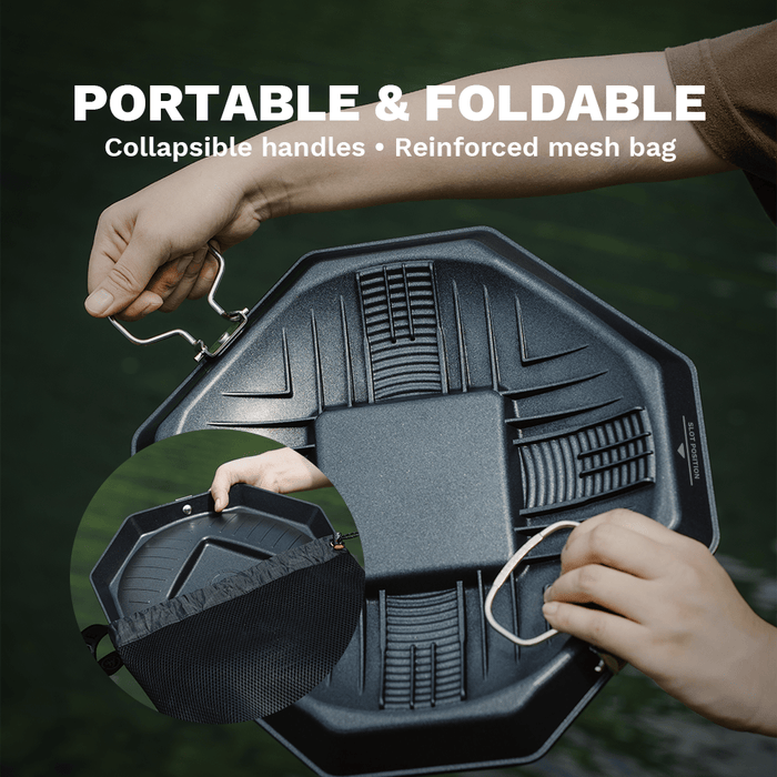 SizzlePro Multi - function Frying Pan - Fire Maple
