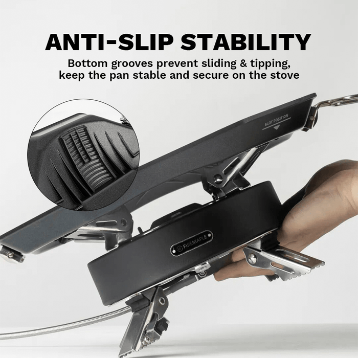 SizzlePro Multi - function Frying Pan - Fire Maple