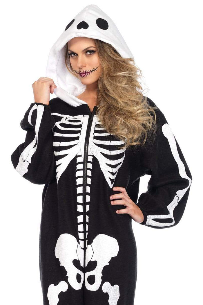 womens goth Kigarumi  onesie