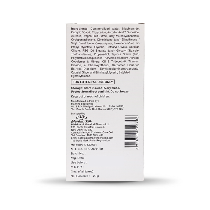 Skinbless Cream, 20gm