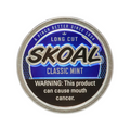 Skoal Classic Mint Long Cut Chewing Tobacco 1.2oz
