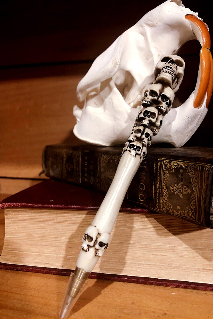 Skull Pen