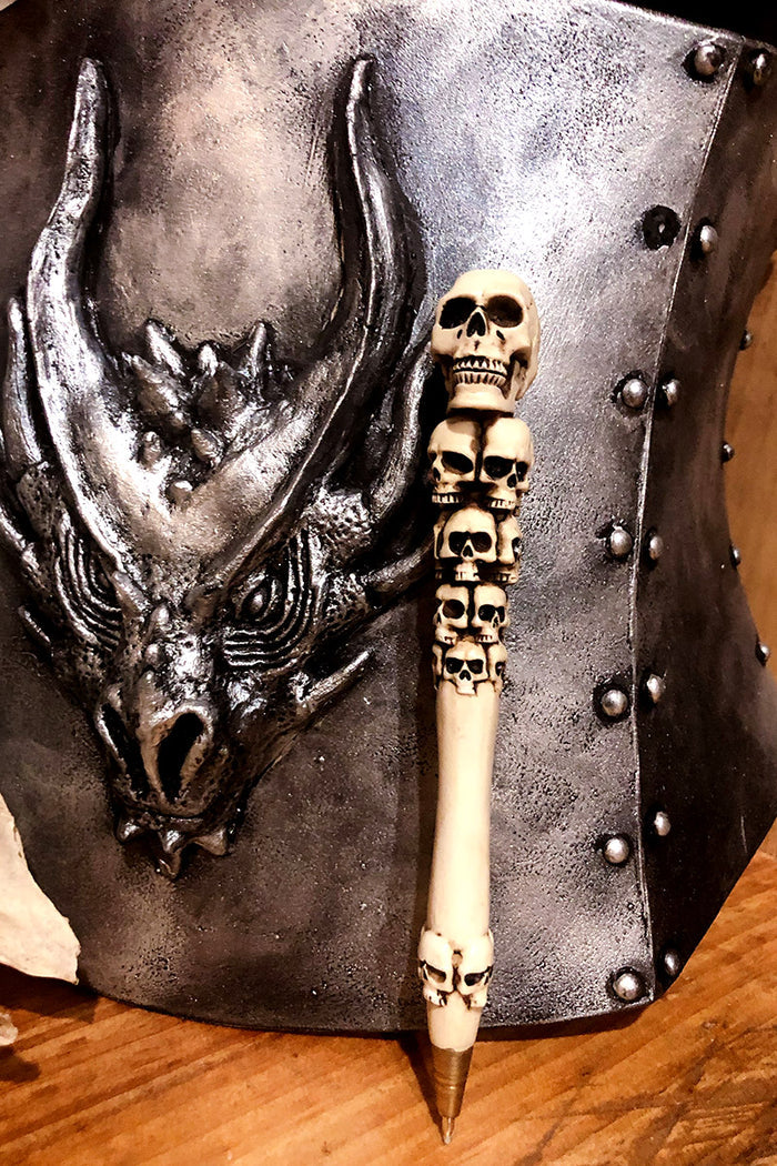 Skull Pen