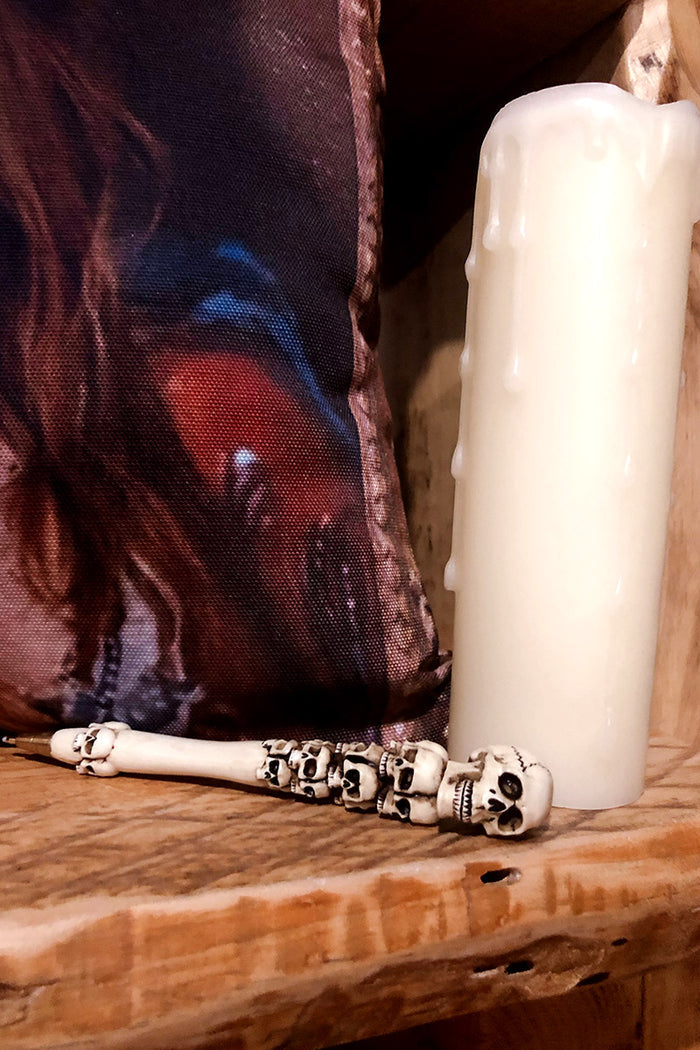 Skull Pen