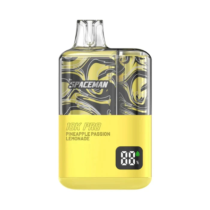 Pineapple Passion Lemonade