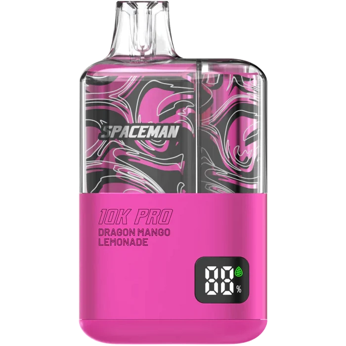 SMOK Spaceman 10K Pro Disposable