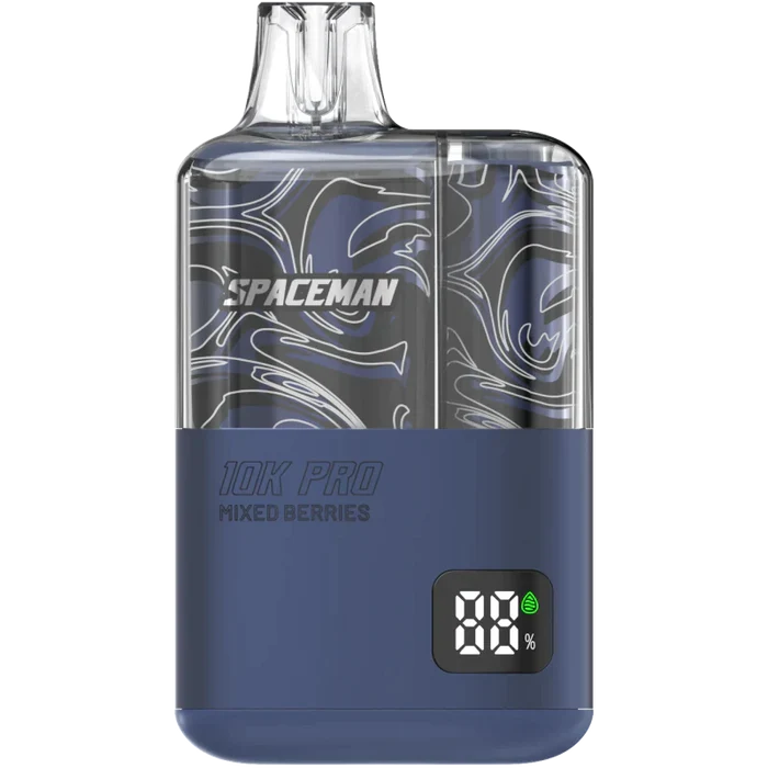 SMOK Spaceman 10K Pro Disposable