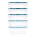 Snapware Total Solution - 8.5 Cup, 10 pc set