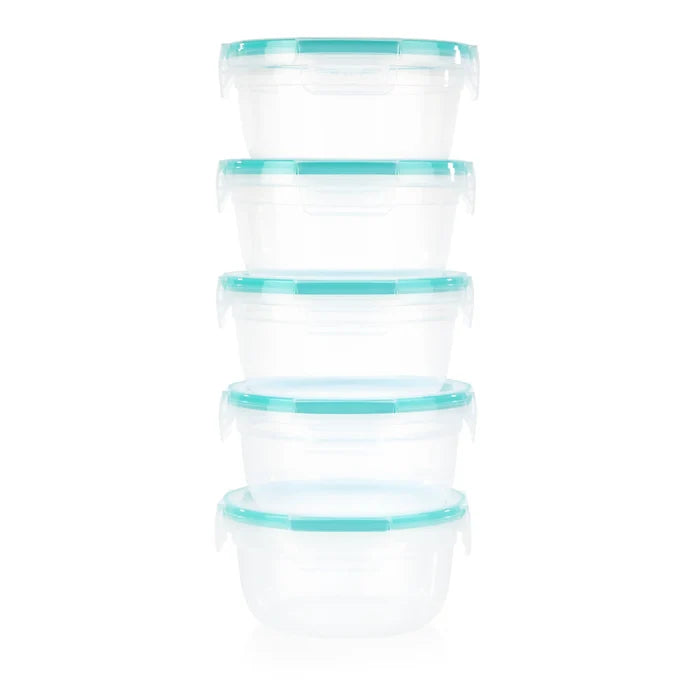 Snapware® Total Solution® 10pc Set Round Meal Prep