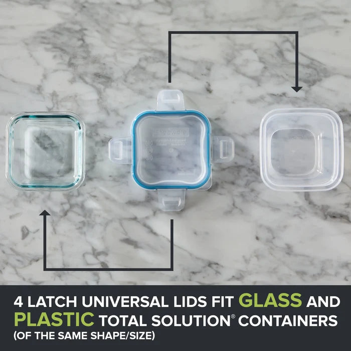Snapware® Total Solution® Plastic 42-pc Set