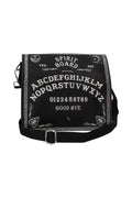 Spirit Board Embossed Shoulder Bag