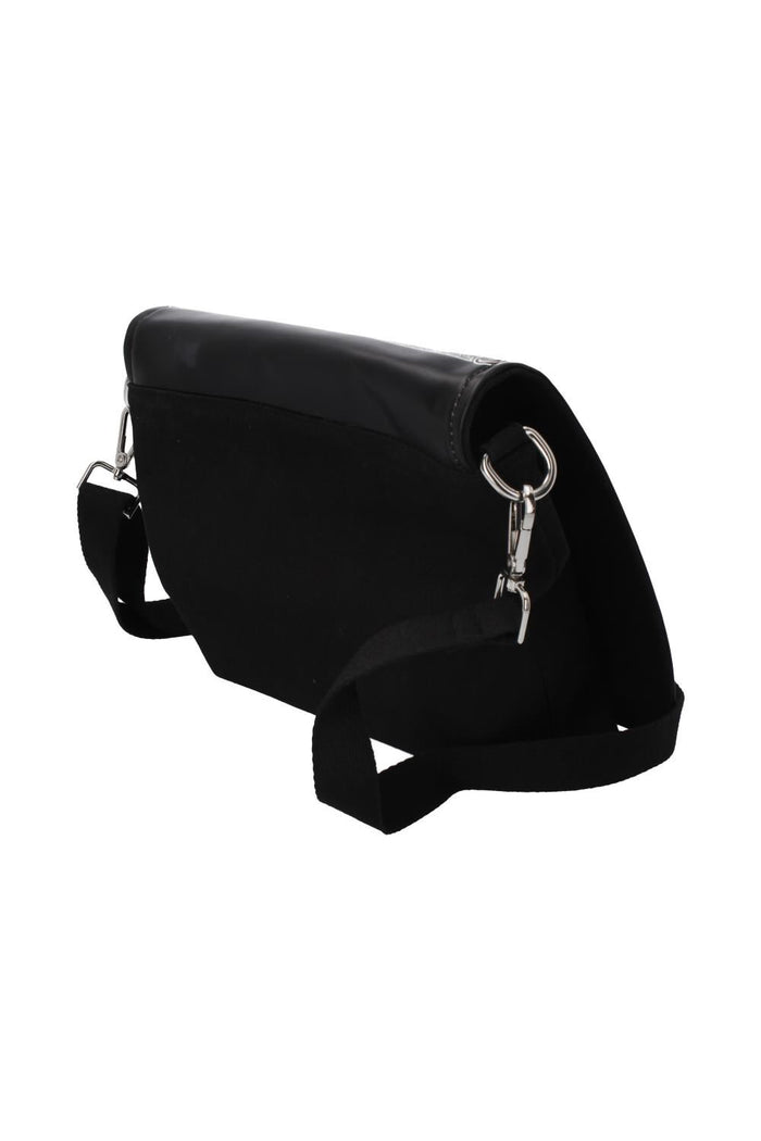 Spirit Board Embossed Shoulder Bag